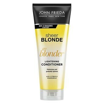 Balsam Sheer Blonde John Frieda (250 ml)