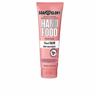 Återfuktande handkräm Hand Food Soap & Glory (125 ml)
