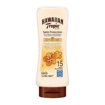 Sol Lotion Satin Protection Ultra Radiance Hawaiian Tropic
