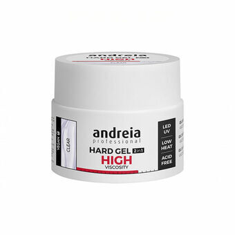 Gel-nagellack Hard High Viscosity Andreia Professional Hard (44 g)