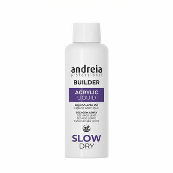 Akryllack Professional Builder Acrylic Liquid Slow Dry Andreia Professional Builder (100 ml)