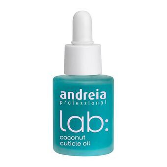 Cuticule behandling Andreia LAB Kokosolja (10,5 ml)