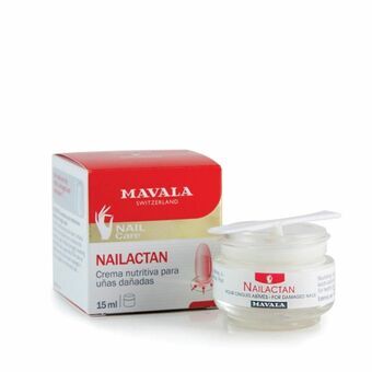 Berikande kräm Nailactan Mavala (15 ml)