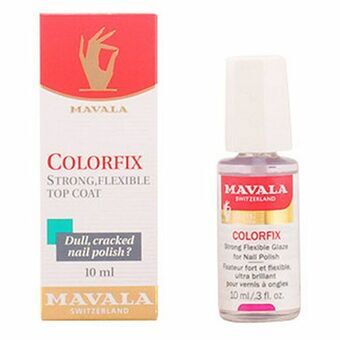 Nagellack Mavala Colorfix (10 ml)