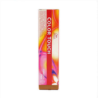 Permanent färg Wella Color Touch Nº 8/71 (60 ml)