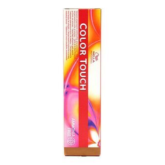 Permanent färg Color Touch Wella Nº 5/0 (60 ml) (60 ml)