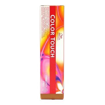 Permanent färg Color Touch Wella 8005610529165 Nº 6/37 Kastanjebrun (60 ml) (60 ml)