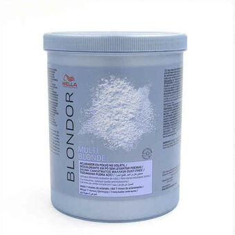 Blekning Wella Blondor Multi Powder (800 g)