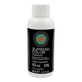 Håroxideringsmedel Suprema Color Farmavita 10 Vol 3 % (60 ml)