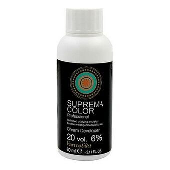 Håroxideringsmedel Suprema Color Farmavita 20 Vol 6 % (60 ml)