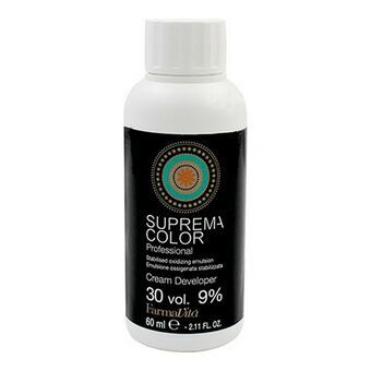 Håroxideringsmedel Suprema Color Farmavita 30 Vol 9 % (60 ml)