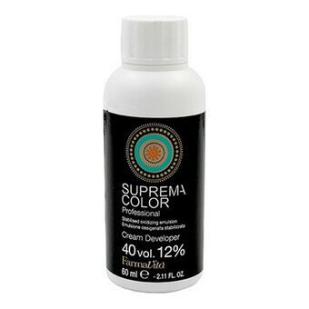 Håroxideringsmedel Suprema Color Farmavita 40 Vol 12 % (60 ml)