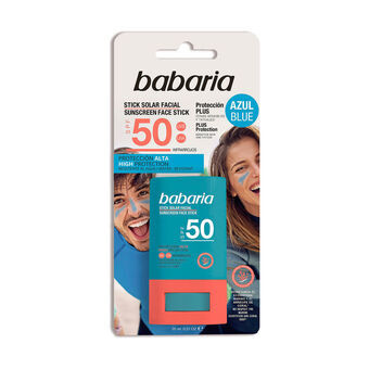 Ansiktssolkräm Babaria SOLAR Spf 50 20 g (20 ml)