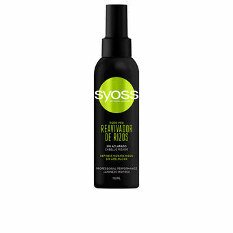 Perfecting Spray för lockar Syoss Rizos Pro 150 ml