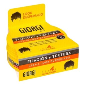Extra stark hårfixerande kräm Giorgi (125 ml)