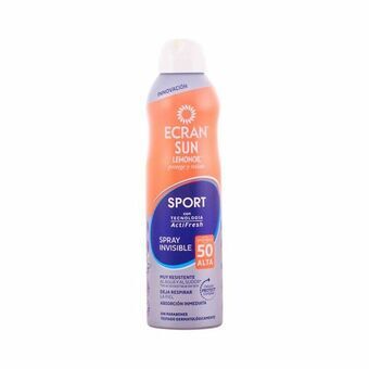 Spray solskydd Sport Ecran SPF 50 (250 ml) 50 (250 ml)