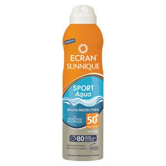 Solskyddsspray Sport Aqua Ecran (250 ml) 50+ (250 ml)