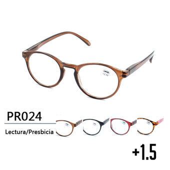 Glasögon Comfe PR024 +1.5 Läsning