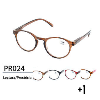 Glasögon Comfe PR024 +1.0 Läsning