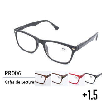 Glasögon Comfe PR006 +1.5 Läsning