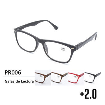 Glasögon Comfe PR006 +2.0 Läsning