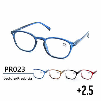 Glasögon Comfe PR023 +2.5 Läsning