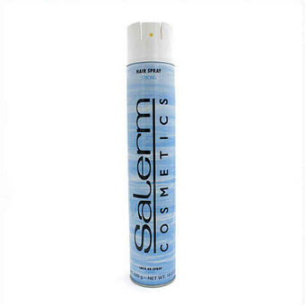 Stark hårspray Salerm Anti fukt (500 ml)