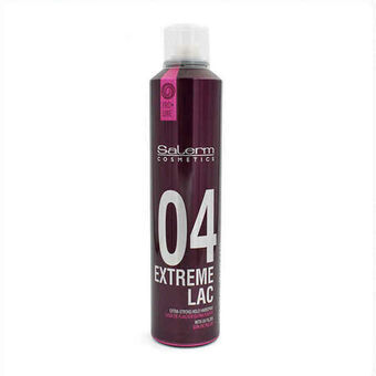 Extra fast håll hårspray Salerm Proline 04