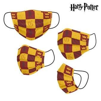 Hygienisk ansiktsmask Gryffindor Harry Potter