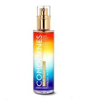 Spray som ger ett solbränt utseende Fresh Water Comodynes Fuktgivande (100 ml)