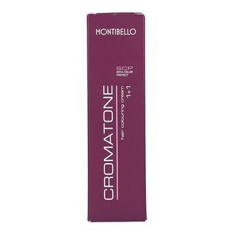 Permanent färg Cromatone Montibello Cromatone Nº 5,7 (60 ml)
