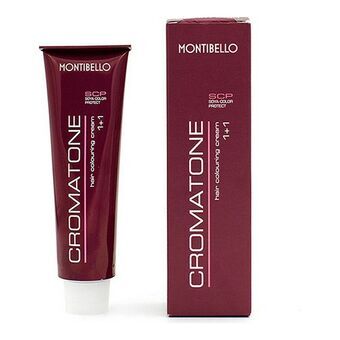 Permanent färg Cromatone Montibello 16006 Nº 6,44 (60 ml)