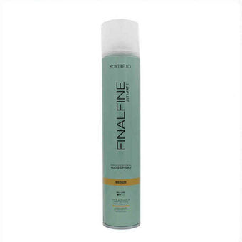 Normal håll hårspray Montibello Finalfine Hairspray (500 ml)