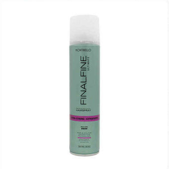 Gasfri hårsprej Finalfine Extra-Strong Montibello Finalfine Hairspray (400 ml)