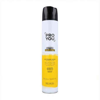 Extra fast hold hårspray Pro You The Setter Revlon (500 ml)