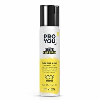 Hårspray Revlon Setter Hairspray Extrem Hold (75 ml)