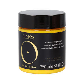 Stärkande hårinpackning Revlon Golden Professional (250 ml)