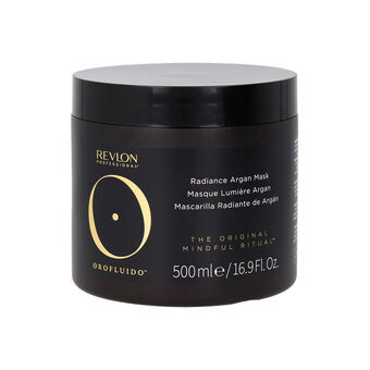 Stärkande hårinpackning Revlon Golden Professional (500 ml)