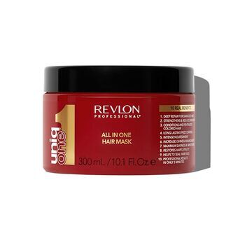 Stärkande hårinpackning Revlon Uniq One (300 ml)
