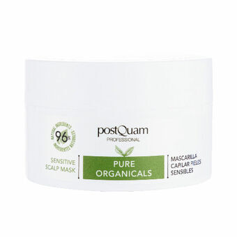 Hårinpackning Postquam Pure Organicals Känslig hårbotten (250 ml)