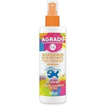 Icke-glansgörande balsam Agrado Kids Pojkar (250 ml)