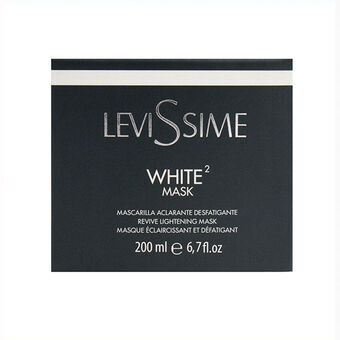 Kräm mot pigment Levissime White 2 Behandling av bruna fläckar och anti-agingmedel 200 ml