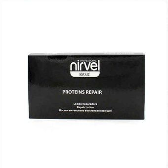 Reparerande hårbehandling Nirvel Proteins Repair (10 x 10 ml)