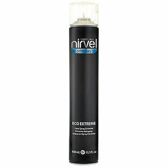 Extra fast håll hårspray Nirvel NS7447