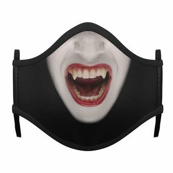 Hygienisk ansiktsmask My Other Me Vampire Girl Vuxen