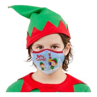 Hygienisk ansiktsmask My Other Me Elf Barn (3-5 years)