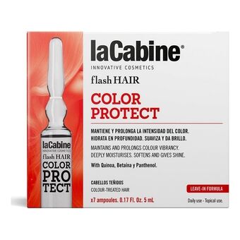 Ampuller laCabine Flash Hair Färgbeskyddare (7 pcs)