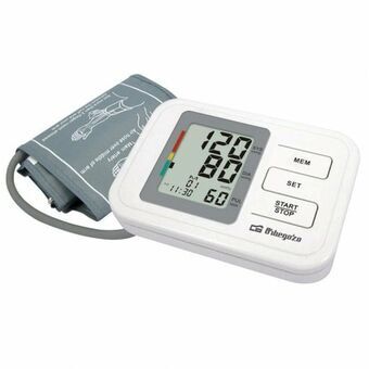 Blodtrycksmätare för Armen Orbegozo TES4650