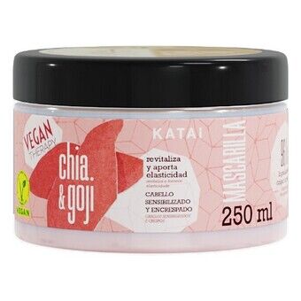 Ansiktsmask Chia & Goji Pudding Katai (250 ml)