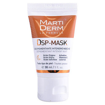 Kräm mot pigment DSP-Mask Martiderm (30 ml)